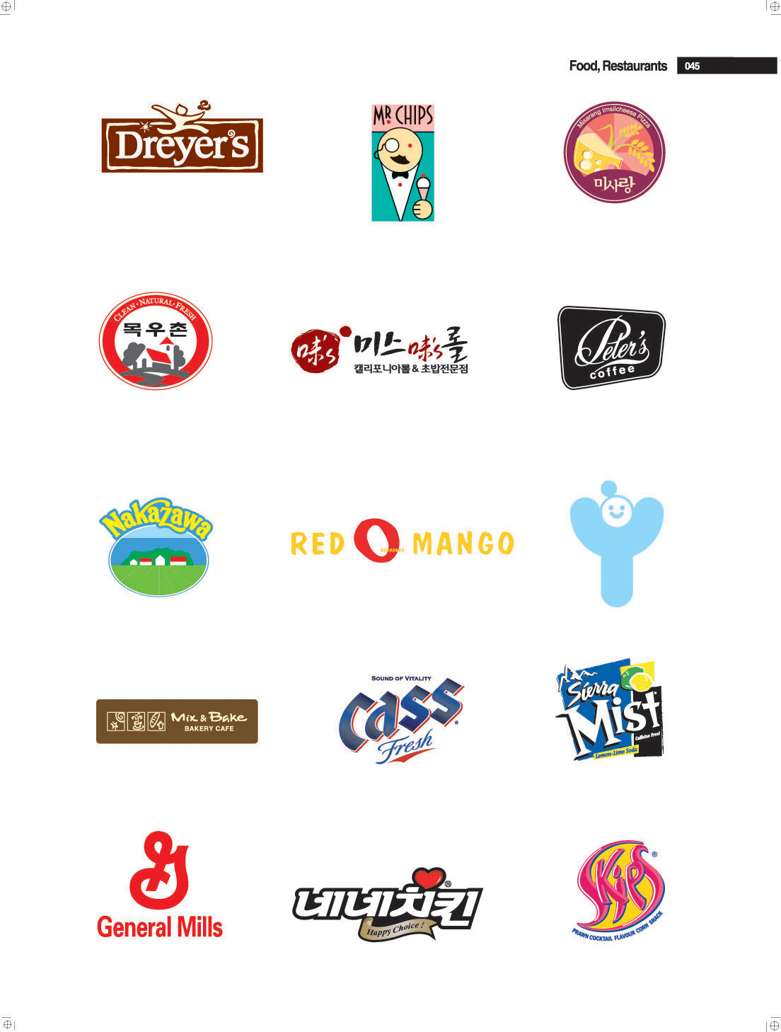 General Mills˾LOGOO(sh)Ӌ(j)ԼtɫGĸPدBĄ(chung)