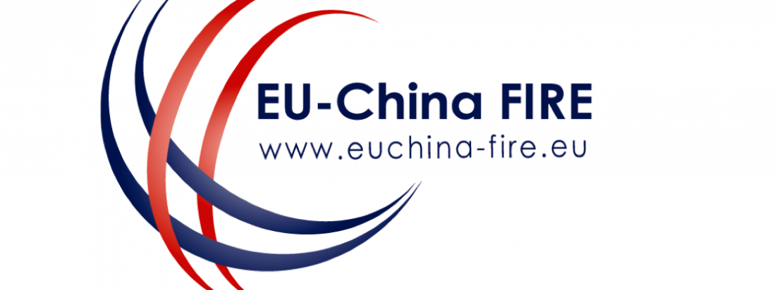 EU-China FIRE˾LOGOO(sh)Ӌ(j)