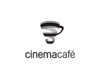 cinemacafe(gu)Ӱ˾LOGOO(sh)Ӌ(j)(chung)