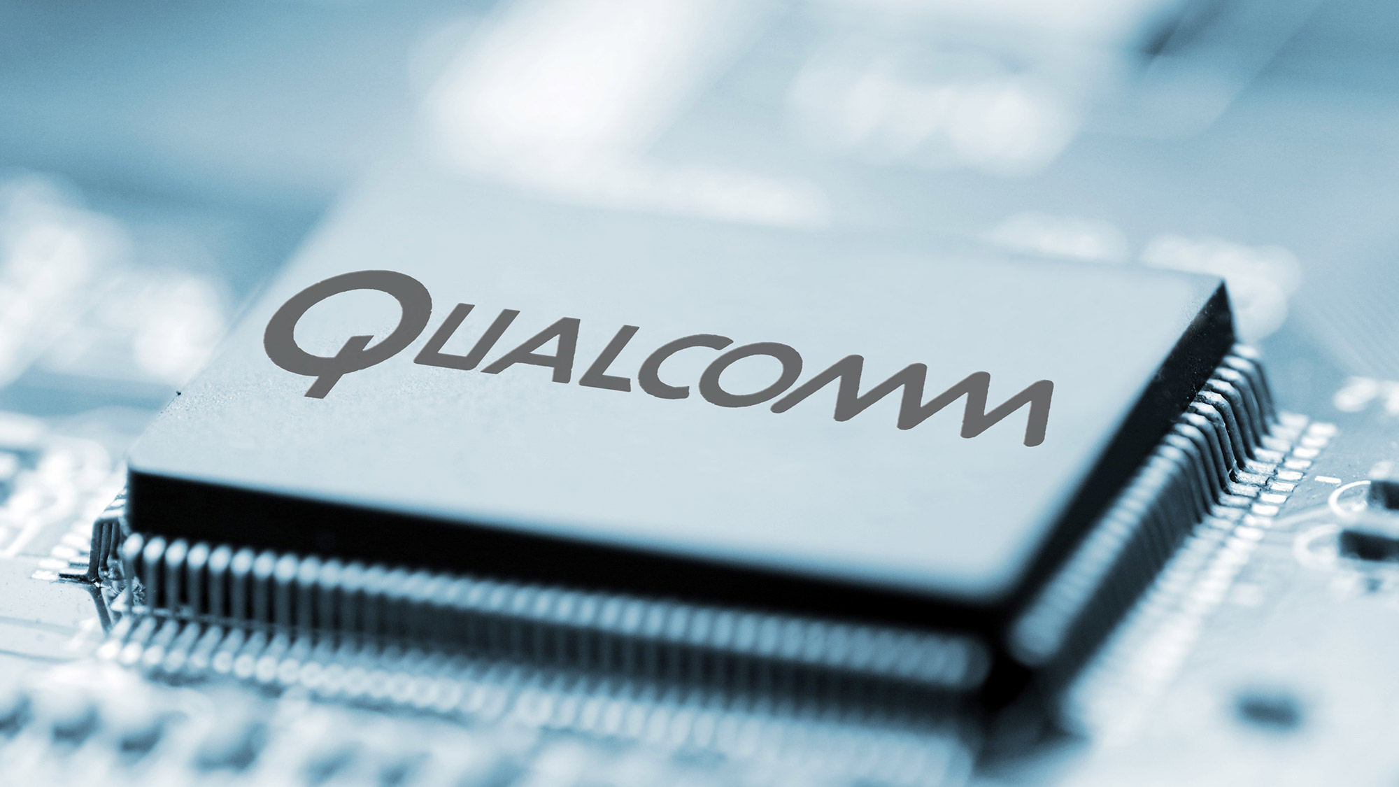 QualcommͨlogoоƬЧ/