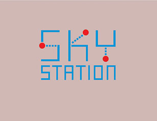 SKYSTATIONOҎ(gu)O(sh)ӋԺLOGOO(sh)Ӌ