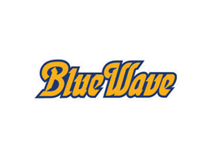 Bluewave{(ln)ɫ۞ưLOGOO(sh)Ӌ(j)