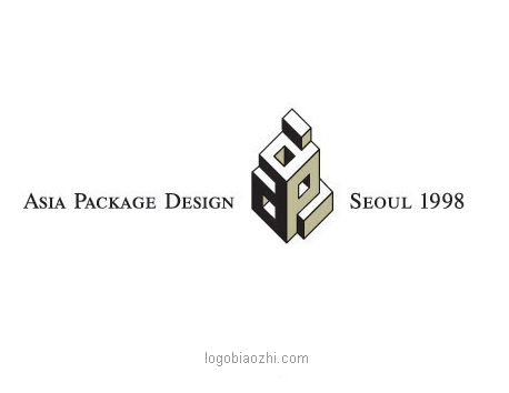 ASIA SEOUL1998bO(sh)Ӌ˾LOGO