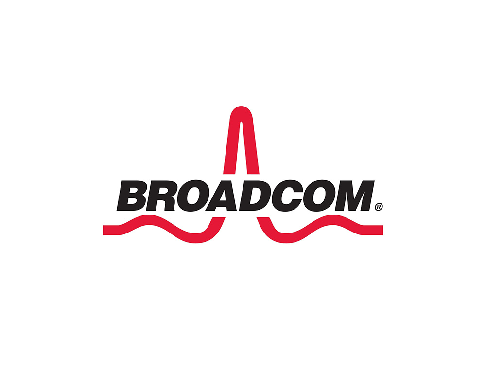 BroadcomͨоƬ˾logoO(sh)Ӌ(j)(chung)Ʒĸc(dng)늉DνY(ji)O(sh)Ӌ(j)